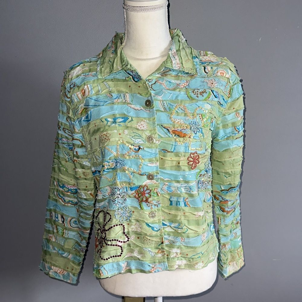 Life Style Petite Jacket!